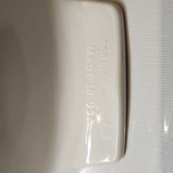 Corningware my garden Casserole dish 4pcs 2L 1.5L with lid (1999-2000s) - Picture 4 of 9